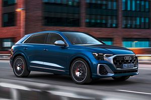 2024 Audi SQ8 First Look Review: Same Muscle, New Suit