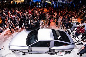 2023 LA Auto Show Will Be Back To Its Pre-Pandemic Best