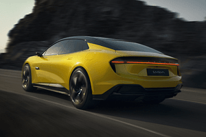 2025 Lotus Emeya First Look Review: Taycan The Fight To Porsche