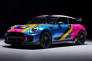 Mini Wants To Sell Go-Kart-Like Driving Philosophy By Going Racing