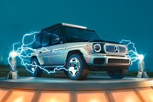 Electric Mercedes G-Class Reveal Timeline Confirmed