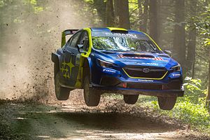 Toyota Wants To Help Subaru Rejoin The World Rally Championship
