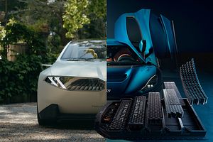 BMW EVs May Soon Be Powered By Rimac Battery Tech