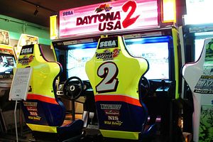 25 Years Later, Daytona USA 2 Will Finally Be Playable On Consoles