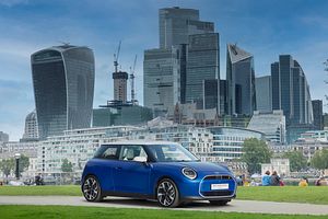 UK Government And BMW Paying $750 Million To Keep Mini British