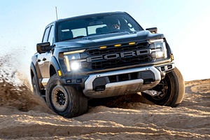 2024 Ford F-150 Raptor First Look Review: Anyone For Desert?