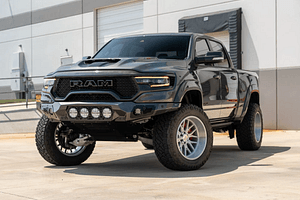 Monster Ram TRX With Twin-Turbos AND A Supercharger Surprisingly Fails To Find A Buyer