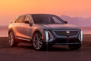 2024 Cadillac Lyriq Gets Massive Torque Boost... But There's A Catch