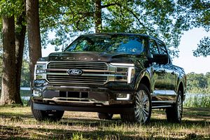 2024 Ford F-150 First Look Review: Still The King