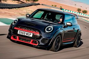 Mini Boss Strongly Hints At New John Cooper Works GP