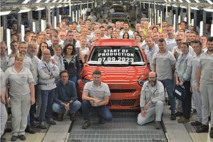 Fiat 600e Production Officially Kicks Off