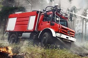 New Mercedes-Benz Unimog Conversions Make The G-Class Look Like A Hot Wheels Toy