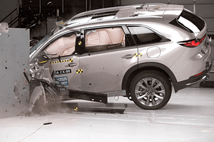2024 Mazda CX-90 Joins List Of Safest Cars In America