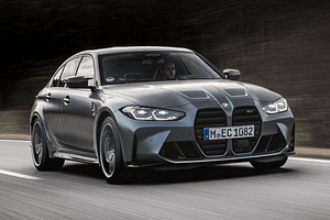 Combustion-Powered BMW M3 May Coexist Alongside Electric M3