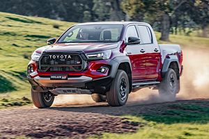 Awesome Toyota Hilux GR Sport Now Available To Buy But You Can't Have One