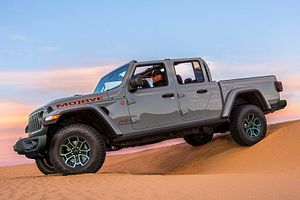 2024 Jeep Gladiator First Look Review: Refining The Rebel