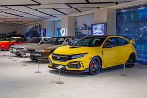 Honda's American History Immortalized In Free-To-Access Museum