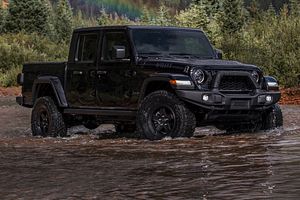 Make Your 2024 Jeep Gladiator Even More Hardcore With New AEV Off-Road Packages