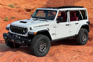 Jeep Designer Says Boxy Off-Roaders Are Here To Stay