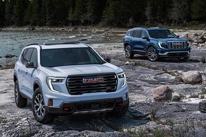 2024 GMC Acadia Gets Bigger, Cooler, And More Luxurious