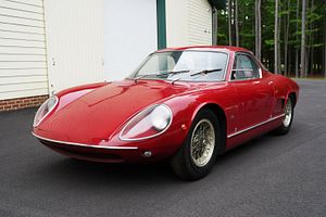 Meet The Rare Italian Sports Car Born Out Of Spite Of Ferrari