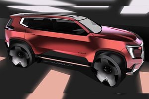 New GMC Acadia Nearly Looked Like These Wild Sketches