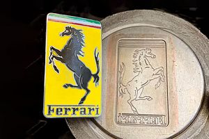 This is How Ferrari's Prancing Horse Logo Was Born