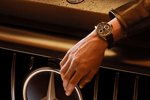 IWC Reveals Big Pilot's Watches Inspired By The Mercedes-AMG G63