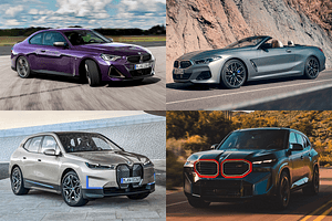 BMW Announces 2024 Model Year Updates And Pricing