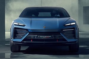 McLaren P1 Designer Has Something To Say About The Electric Lamborghini Lanzador