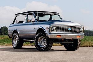 Meet The Ultimate Chevy K5 Blazer Restomod By Ringbrothers