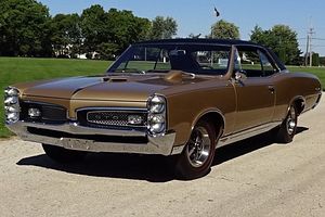 Family-Owned 1967 Pontiac GTO Is A Meticulously Restored Muscle Car Gem