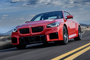 BMW Explains Why Stick-Shift M2 Costs More Than Automatic