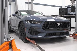 WATCH: All Ford Mustang Coyote V8 Generations Compared On The Dyno