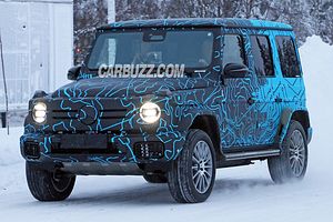 Mercedes-Benz G-Class Production Will Cease In Early 2024