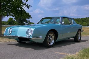 1963 Studebaker Avanti R2 Was A Supercharged Muscle Car Before It Was Cool