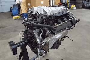 WATCH: Jaguar V6 Engine Teardown Shows Overheating Can Be Fatal