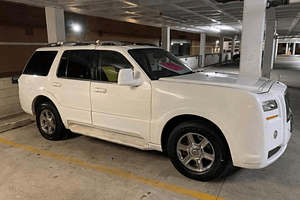 This $21,000 Rolls-Royce Is Actually A Lincoln Aviator Underneath