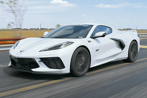 Hennessey Supercharges 70th Anniversary Chevy Corvette To 758 Horsepower