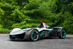 First BAC Mono Buyer Is Probably A Lewis Hamilton Fan