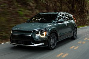 2024 Kia Niro Hybrid Arrives With New Features And Small Price Bump