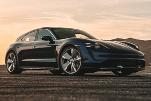 Porsche's EV Sound Trademark Rejected For Sounding Too Generic