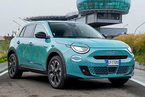 Fiat 600 Revealed In Hybrid And Electric Forms