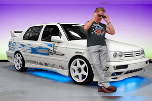 Golf 7 GTI-Powered Replica Of Fast & Furious Jetta Gets The Jesse Stamp Of Approval