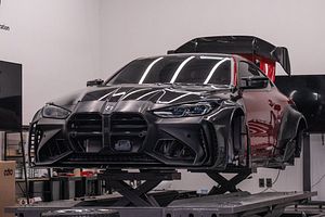 BMW M4 Transformed Into DTM Racer Lookalike With New Widebody Kit