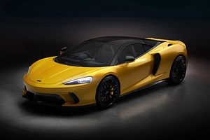 MSO Debuts Four Ultra-Limited McLaren GT Special Editions