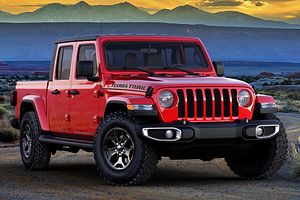 2023 Jeep Gladiator Can Be Purchased For An Absolute Steal