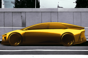 500-Mile Range Lexus EV With Advanced Battery Tech Could Debut Next Month