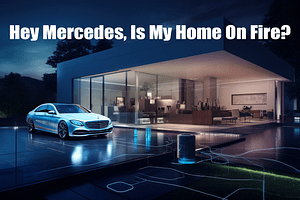 You Can Now Voice Control Your Home With Your Mercedes