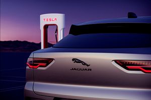 Jaguar Becomes Latest Automaker To Adopt Tesla's NACS Charger
